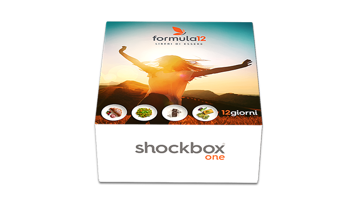 Shockbox One Black